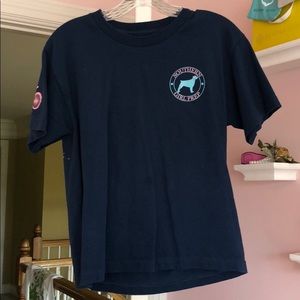 Southern Girl Prep Long Sleeve Tee